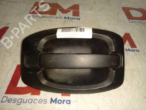 Used Rear right exterior door handle Rear right exterior door handle FIAT DUCATO Van (244_) [2001-2026] 40103315 40103315
