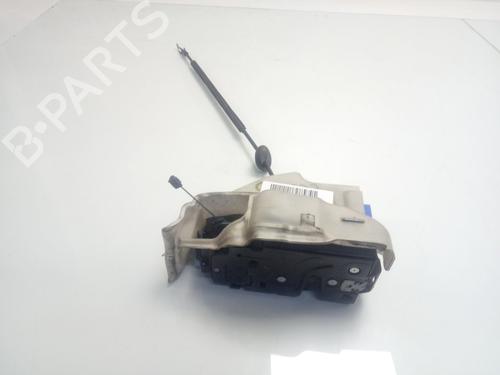 Used Front right lock VW GOLF V (1K1) [2003-2010]  12855687
