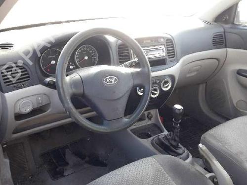 Water radiator HYUNDAI ACCENT III (MC)  | BP12653598M31 