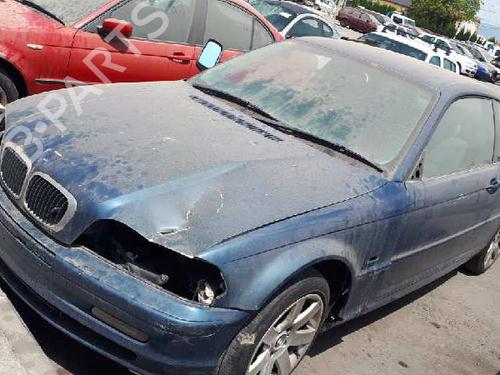 Engine control unit (ECU) BMW 3 Coupe (E46) | BP17970552M57