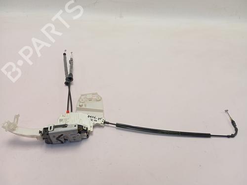 Used Rear right lock FIAT 500X (334_) [2014-2025]  28026646