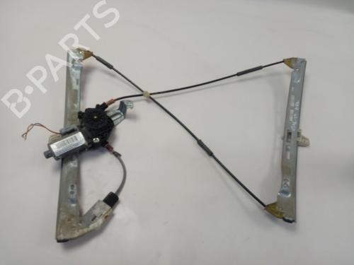 Used Front right window mechanism PEUGEOT 206 Hatchback (2A/C) 1.4 LPG (75 hp) 19696122
