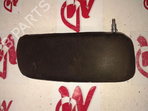 Armrest / Center console PEUGEOT 407 (6D_) 1.6 HDi 110 (6D9HZC, 6D9HYC) | BP16817543I20 