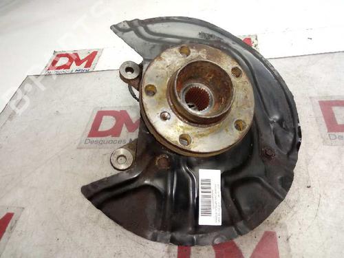 Used Right front steering knuckle BMW X3 (E83) 2.0 d (150 hp) 12653027