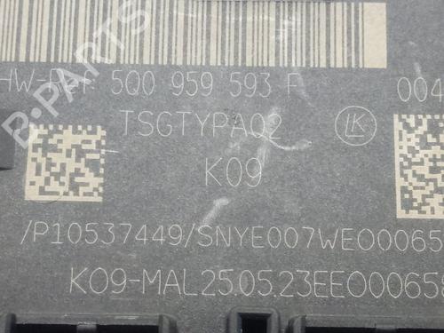 Electronic module VW ARTEON (3H7, 3H8)  | BP17641097M83 