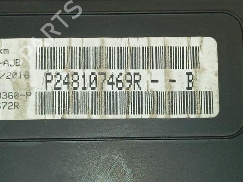 Instrument cluster RENAULT MASTER III Van (FV) | BP37238874C47 - Image 4