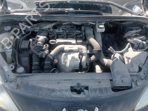 Engine PEUGEOT 307 (3A/C) 1.6 HDi | BP35964207M1  - Image 16