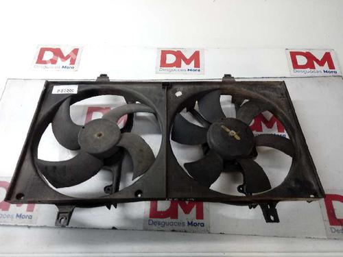 Used Radiator fan NISSAN ALMERA II Hatchback (N16) 1.5 dCi (82 hp) 12652611