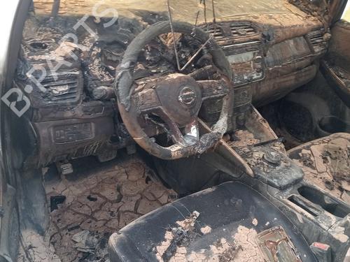 Left front brake caliper NISSAN LEAF (ZE1)  | BP29076991M105 