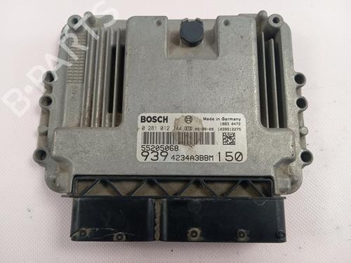 Used Engine control unit (ECU) ALFA ROMEO 147 (937_) 1.9 JTDM 16V (937.AXN1B, 937.BXN1B) (150 hp) 29430842