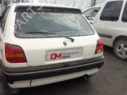 Starter FORD FIESTA II (FBD)  | BP12837545M8 