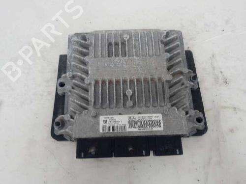 Used Engine control unit (ECU) CITROËN C4 Picasso I MPV (UD_) 2.0 HDi 138 (136 hp) 12667623