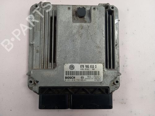 Used Engine control unit (ECU) VW TOUAREG (7LA, 7L6, 7L7) 5.0 V10 TDI (313 hp) 30393200