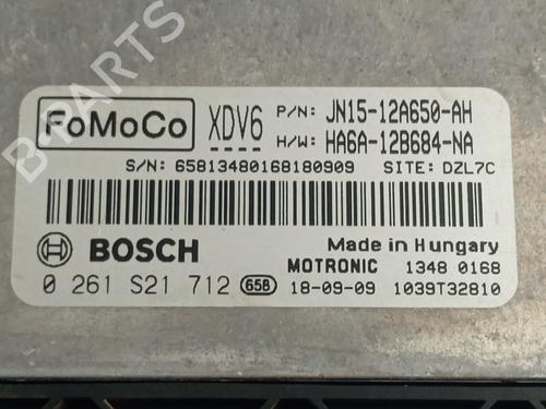 Engine control unit (ECU) FORD ECOSPORT | BP30600999M57