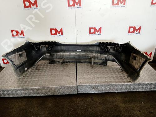 Rear bumper MERCEDES-BENZ CLA Coupe (C117) CLA 200 CDI (117.301) | BP12673613C8