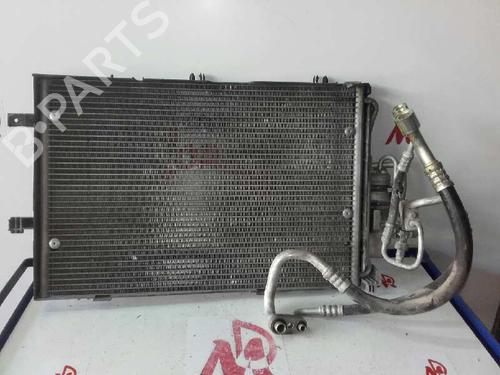 AC radiator OPEL COMBO Box Body/MPV  | BP12636793M32 