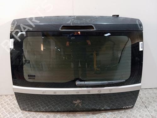 Used Tailgate PEUGEOT 1007 (KM_) 1.4 (75 hp) 29022396