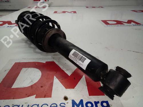 Right front shock absorber PEUGEOT 407 (6D_)  | BP12652511M17 