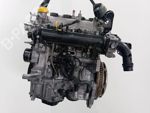 Engine RENAULT MEGANE III Hatchback (BZ0/1_, B3_) 1.2 TCe (BZ2B, BZ11) | BP34568188M1  - Image 8