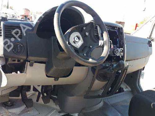 Heater matrix MERCEDES-BENZ SPRINTER 5-t Van (B906)  | BP18491160M63 