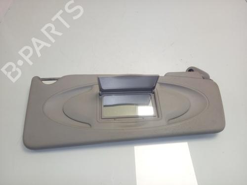 Right sun visor RENAULT KANGOO / GRAND KANGOO II (KW0/1_) 1.5 dCi 75 (KW07, KW10, KW04) | BP13547741I2