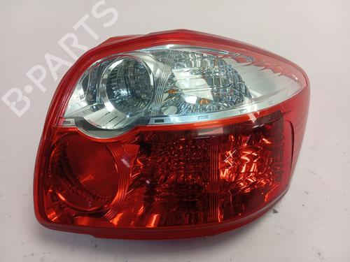 Used Right taillight TOYOTA AURIS (_E15_) [2006-2013]  30376029