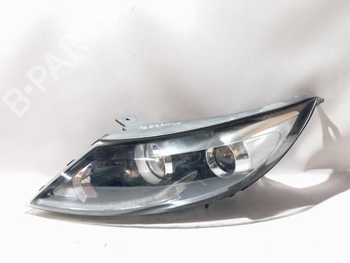 Used Left headlight Left headlight 37261765 37261765