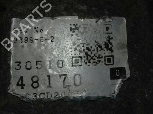 Gearkasse LEXUS RX (_U3_)  | BP12934709M3 