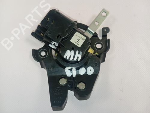 Tailgate lock MAZDA 6 Saloon (GJ, GL) 2.2 D (GJ2FP) | BP36046105C101 - Image 2