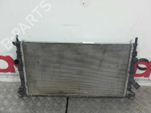 Køler FORD FOCUS II (DA_, HCP, DP) 1.6 TDCi (109 hp) 12651134