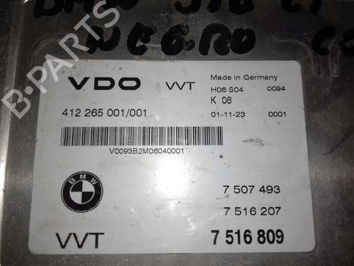Engine control unit (ECU) BMW 3 Compact (E46) 316 ti | BP16360290M57 