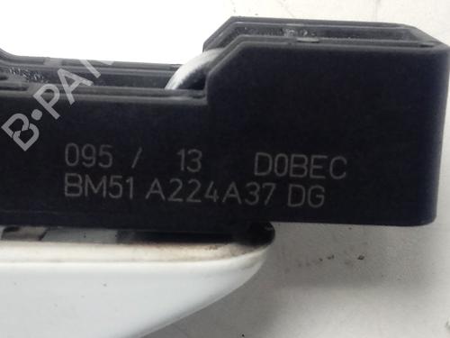 Front left exterior door handle FORD FOCUS III  | BP14457136C128 