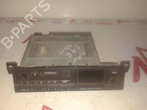 Bilradio BMW 3 (E46) 320 d (136 hp) 12637520