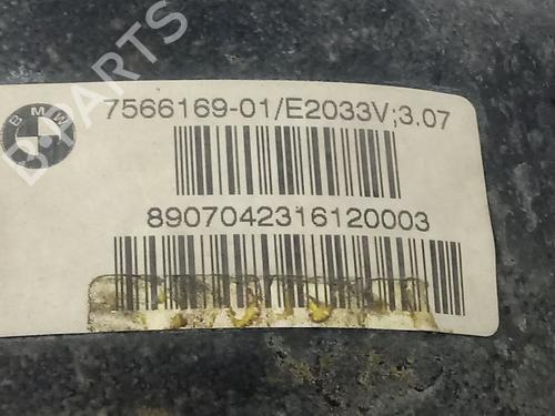 Rear differential BMW 1 (E81) 118 d | BP17328036M24  - Image 8