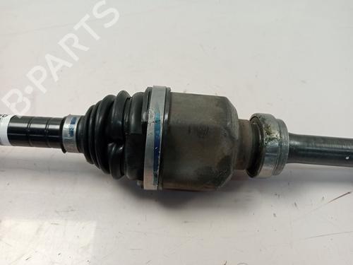Right front driveshaft CITROËN C4 III (BA_, BB_, BC_)  | BP16915487M39 