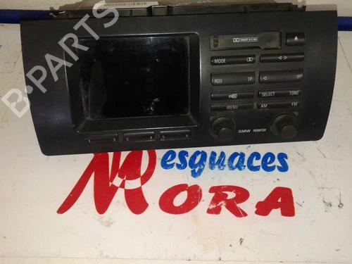 Used Radio Radio BMW 5 (E39) 520 i (150 hp) 40102976 40102976