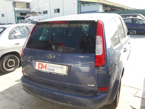 Gearbox FORD FOCUS C-MAX (DM2) 1.6 TDCi | BP12650046M3 