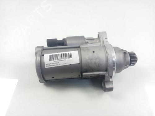 Used Starter SKODA FABIA III (NJ3) [2014-2021]  17754735