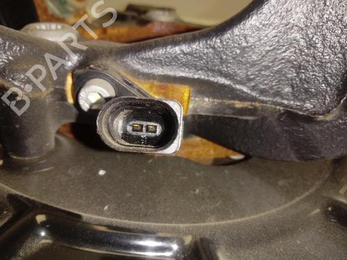 Right front steering knuckle SEAT LEON (1P1) 1.6 TDI | BP15782593M26 