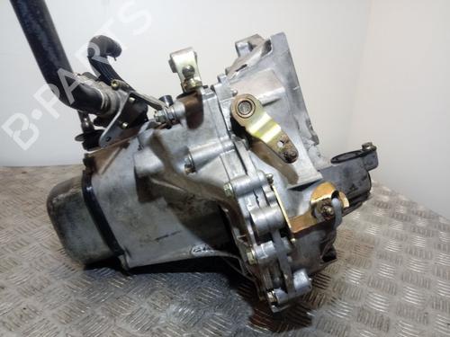 Gearbox CITROËN C3 II (SC_)  | BP16496479M3 