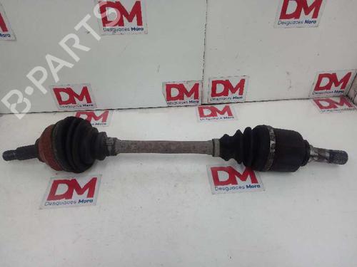 Left front driveshaft RENAULT TRAFIC II Bus (JL)  | BP29409821M38 