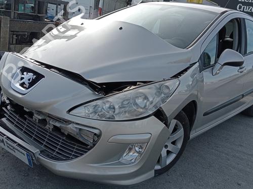 Intercooler pipe PEUGEOT 308 I (4A_, 4C_) 1.6 HDi | BP30373852M127