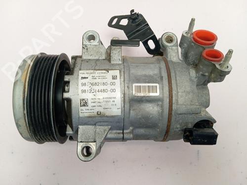 AC compressor PEUGEOT 3008 II SUV (MC_, MR_, MJ_, M4_) | BP32338105M34