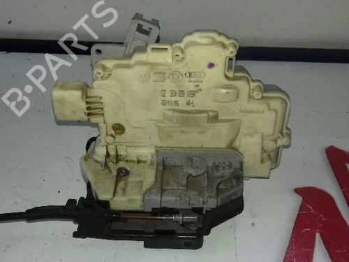 Used Rear left lock VW PASSAT B6 (3C2) 2.0 TDI 16V (140 hp) 12834304