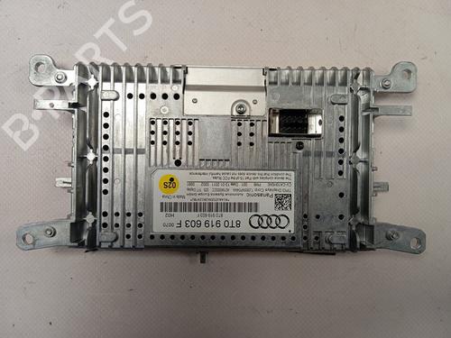 Display monitor AUDI A4 B8 (8K2)  | BP23406444C48 