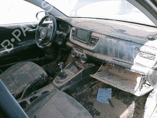 Rear parcel shelf KIA STONIC (YB)  | BP23661978C85 