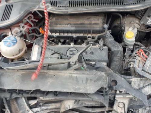 Starter SEAT IBIZA IV (6J5, 6P1)  | BP14920322M8 