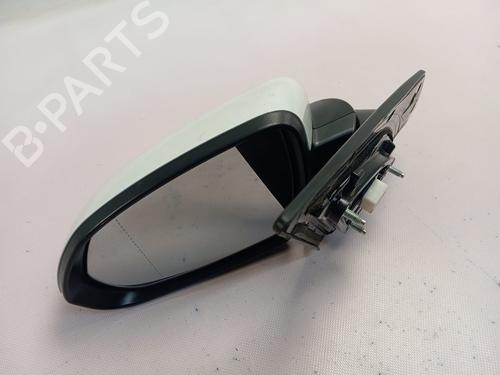 Left mirror KIA RIO IV (YB, SC, FB) 1.25 | BP31157566C26
