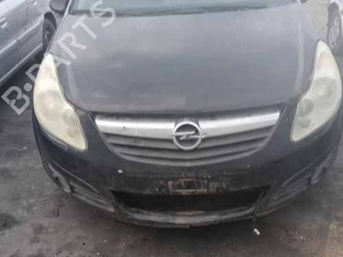 Gearbox OPEL CORSA D (S07)  | BP12845343M3 