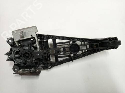 Rear left exterior door handle OPEL ASTRA J Sports Tourer (P10)  | BP21063823C130 